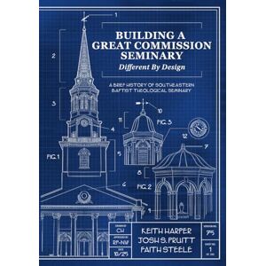 Harper, Dr. Keith Building a Great Commission Seminary: Different by Design: A Brief History of Southeastern Baptist Theological Seminary Harper, Dr. Keith Building a Great Commission Seminary: Different by Design: A Brief History of Southeastern Baptist Theological Seminary