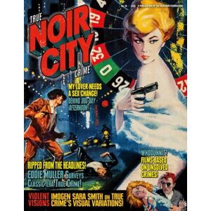Muller, Eddie NOIR CITY Magazine #38 Muller, Eddie NOIR CITY Magazine #38