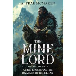 McMaken, A. Trae The Mine Lord: A New Epoch for the Dwarves of Ice-Cloak McMaken, A. Trae The Mine Lord: A New Epoch for the Dwarves of Ice-Cloak