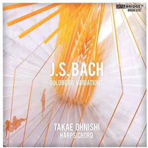Bach: Goldberg Variations Bwv 988 Bach: Goldberg Variations Bwv 988