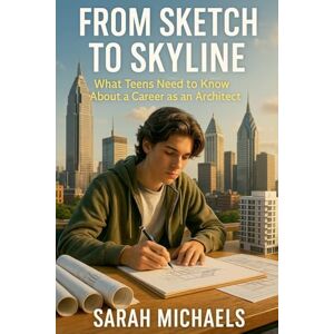 Michaels, Sarah From Sketch to Skyline: What Teens Need to Know About a Career as an Architect Michaels, Sarah From Sketch to Skyline: What Teens Need to Know About a Career as an Architect