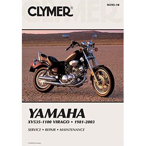 Scott Yamaha XV535 88-2003//700/750/920/1000/1100 1981-1999 (Clymer Motorcycle Repair) (Clymer Manuals: Motorcycle Repair) Scott Yamaha XV535 88-2003//700/750/920/1000/1100 1981-1999 (Clymer Motorcycle Repair) (Clymer Manuals: Motorcycle Repair)