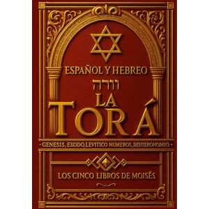 Reina Torá En Español Y Hebreo Completa (Texto paralelo): Los cinco libros de Moisés Tawrat hebreo español (Torah in Spanish and hebrew reelaborada): ... Éxodo, Levítico, Números y Deuteronomio . Reina Torá En Español Y Hebreo Completa (Texto paralelo): Los cinco libros de Moisés Tawrat hebreo español (Torah in Spanish and hebrew reelaborada): ... Éxodo, Levítico, Números y Deuteronomio .