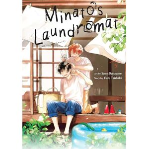 Harvey, Leighann Minato's Laundromat, Vol. 5: Volume 5 Harvey, Leighann Minato's Laundromat, Vol. 5: Volume 5