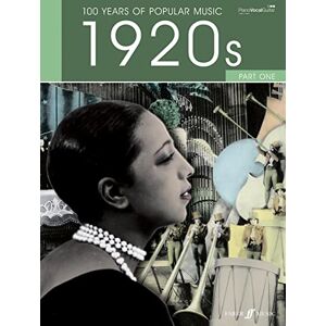 Various 100 Years of Popular Music 1920s Vol.1 Various 100 Years of Popular Music 1920s Vol.1