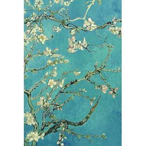 Loverz, Arty Van Gogh Almond Blossom Notebook: Vincent Van Gogh Lined Journal Loverz, Arty Van Gogh Almond Blossom Notebook: Vincent Van Gogh Lined Journal