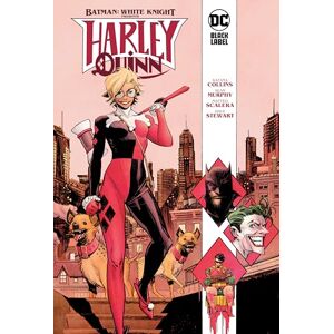 Collins, Katana Batman: White Knight Presents: Harley Quinn Collins, Katana Batman: White Knight Presents: Harley Quinn