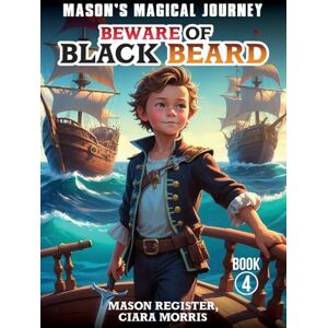 Morris, Ciara Mason's Magical Journeys: Beware Of Black Beard Morris, Ciara Mason's Magical Journeys: Beware Of Black Beard