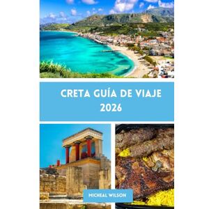 Wilson CRETA Guía de viaje 2026 Wilson CRETA Guía de viaje 2026