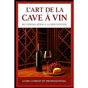 Pontallier, Edouard L’Art de la Cave à Vin: De l’Installation à la Dégustation – Guide complet et professionnel Pontallier, Edouard L’Art de la Cave à Vin: De l’Installation à la Dégustation – Guide complet et professionnel