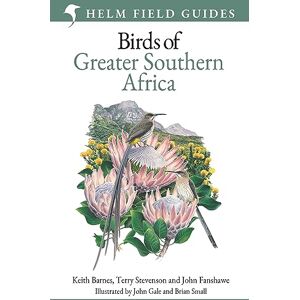 Keith Barnes Field Guide to Birds of Greater Southern Africa (Helm Field Guides) Keith Barnes Field Guide to Birds of Greater Southern Africa (Helm Field Guides)