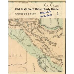 Linn, Eva E. Old Testament Bible Study Activity Guide 5-8 Edition Linn, Eva E. Old Testament Bible Study Activity Guide 5-8 Edition