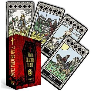 McHenry, Travis Vlad Dracula Tarot McHenry, Travis Vlad Dracula Tarot