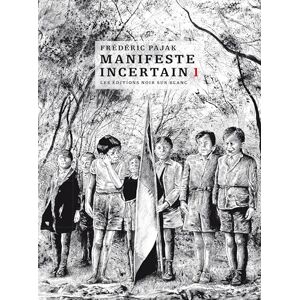 Pajak, Frederic Manifeste incertain t1 (1) Pajak, Frederic Manifeste incertain t1 (1)