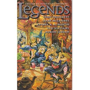 Legends: Discworld, Pern, Song of Ice and Fire, Memory, Sorrow and Thorn, Wheel of Time Legends: Discworld, Pern, Song of Ice and Fire, Memory, Sorrow and Thorn, Wheel of Time