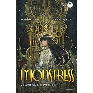 Liu, Marjorie Monstress Liu, Marjorie Monstress