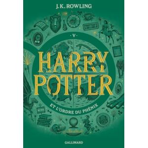 Rowling, J.K. Harry Potter et l'Ordre du Phénix: 5 Rowling, J.K. Harry Potter et l'Ordre du Phénix: 5