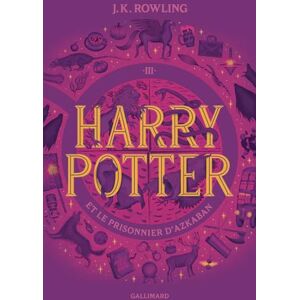Rowling, J.K. Harry Potter et le prisonnier d'Azkaban: 3 Rowling, J.K. Harry Potter et le prisonnier d'Azkaban: 3