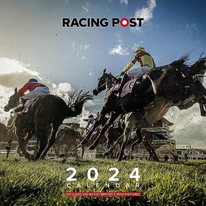 David Dew Racing Post Wall Calendar 2024 David Dew Racing Post Wall Calendar 2024