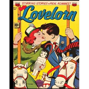 Therrian, Kari A Lovelorn #32: Golden Age Romance Comic 1952 Classic Comic Reprint From Golden Age Reprints Therrian, Kari A Lovelorn #32: Golden Age Romance Comic 1952 Classic Comic Reprint From Golden Age Reprints