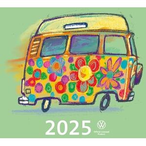 arti promotion VW 2025 Brochure Calendar 28 x 21 cm arti promotion VW 2025 Brochure Calendar 28 x 21 cm
