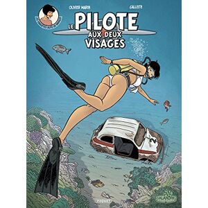 Les enquêtes auto de Margot T4: Le pilote aux deux visages Les enquêtes auto de Margot T4: Le pilote aux deux visages