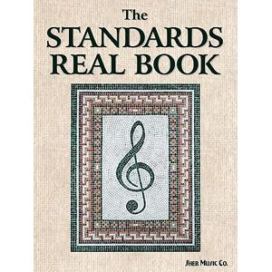 Chuck Sher Standards Real Book: the "C and vocal edition Chuck Sher Standards Real Book: the "C and vocal edition