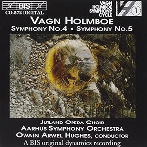 Symphonies Nos. 4 and 5 Symphonies Nos. 4 and 5