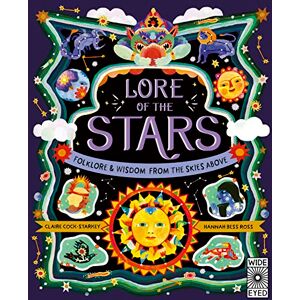 Cock-Starkey, Claire Lore of the Stars: Folklore and Wisdom from the Skies Above (3) (Nature’s Folklore) Cock-Starkey, Claire Lore of the Stars: Folklore and Wisdom from the Skies Above (3) (Nature’s Folklore)