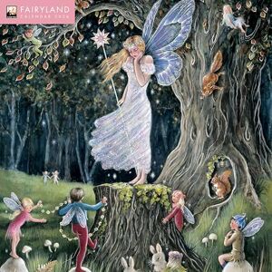 Fairyland by Jean & Ron Henry Wall Calendar 2026 (Art Calendar) Fairyland by Jean & Ron Henry Wall Calendar 2026 (Art Calendar)