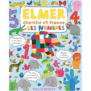 McKee, David Elmer Cherche et trouve Les nombres McKee, David Elmer Cherche et trouve Les nombres