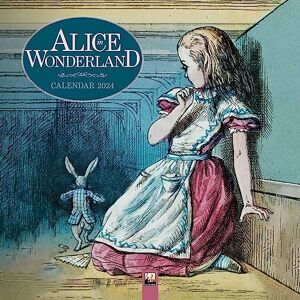 Science Museum: Alice in Wonderland Wall Calendar 2024 (Art Calendar) Science Museum: Alice in Wonderland Wall Calendar 2024 (Art Calendar)