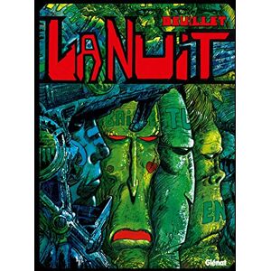 Druillet, Philippe La Nuit Nouvelle édition Druillet, Philippe La Nuit Nouvelle édition