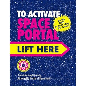 Antoinette Portis To Activate Space Portal Lift here Antoinette Portis To Activate Space Portal Lift here