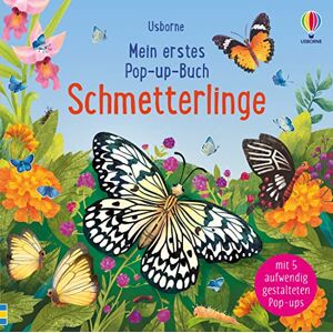 Cowan, Laura Mein erstes Pop-up-Buch: Schmetterlinge: mit 5 detailreichen Pop-up-Szenen Cowan, Laura Mein erstes Pop-up-Buch: Schmetterlinge: mit 5 detailreichen Pop-up-Szenen