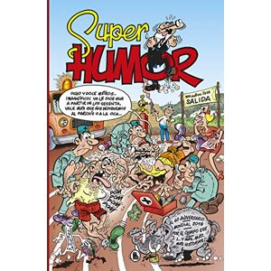 Ibáñez, Francisco El 60 aniversario Mundial 2018 Por el Olimpo ese ¡… y más, más, más historias! (Súper Humor Mortadelo 63) (Bruguera Clásica) Ibáñez, Francisco El 60 aniversario Mundial 2018 Por el Olimpo ese ¡… y más, más, más historias! (Súper Humor Mortadelo 63) (Bruguera Clásica)