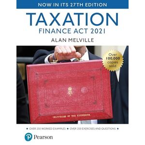 Melville, Alan Taxation Finance Act 2021 Melville, Alan Taxation Finance Act 2021