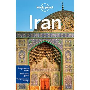 Richmond, Simon Lonely Planet Iran: Perfect for exploring top sights and taking roads less travelled (Travel Guide) Richmond, Simon Lonely Planet Iran: Perfect for exploring top sights and taking roads less travelled (Travel Guide)