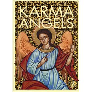 Markus Catz Karma Angels Oracle: 32 full colour cards and 128pp instruction book Markus Catz Karma Angels Oracle: 32 full colour cards and 128pp instruction book