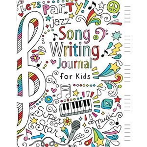 & Kelsie, Yuki Song Writing Journal for Kids: Blank Sheet Music Notebook, Wide Staff Manuscript Paper with Lines for Lyrics or Notes For Children and Beginners of ... Music Theory for Kids 110 Pages 8.5x11 & Kelsie, Yuki Song Writing Journal for Kids: Blank Sheet Music Notebook, Wide Staff Manuscript Paper with Lines for Lyrics or Notes For Children and Beginners of ... Music Theory for Kids 110 Pages 8.5x11