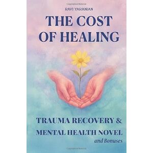 Yaranian, Ravi The Cost of Healing: A Novel Of Emotional Trauma Recovery And Mental Health For Women, Adults and Teens. Yaranian, Ravi The Cost of Healing: A Novel Of Emotional Trauma Recovery And Mental Health For Women, Adults and Teens.