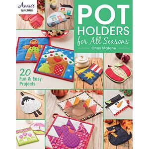 Pot Holders for All Seasons Pot Holders for All Seasons