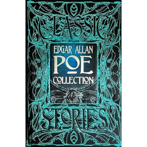 Poe, Edgar Allan Edgar Allan Poe Short Stories: Anthology of Classic Tales (Gothic Fantasy) Poe, Edgar Allan Edgar Allan Poe Short Stories: Anthology of Classic Tales (Gothic Fantasy)