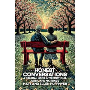 Huffmyer, Matt Honest Conversations: A Biblical Look into Emotions, Faith, and Marriage Huffmyer, Matt Honest Conversations: A Biblical Look into Emotions, Faith, and Marriage