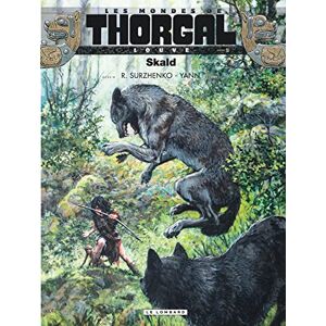Yann Les Mondes de Thorgal BD: Louve 5/Skald Yann Les Mondes de Thorgal BD: Louve 5/Skald