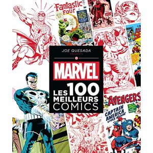 Scott MARVEL : Les 100 meilleurs comics Scott MARVEL : Les 100 meilleurs comics