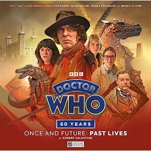 Valentine, Robert Doctor Who: Once and Future: Past Lives Valentine, Robert Doctor Who: Once and Future: Past Lives