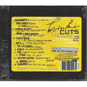Kinki Cuts Volume 2 Kinki Cuts Volume 2
