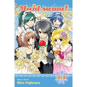 Fujiwara, Hiro Maid-sama! (2-in-1 Edition), Vol. 2: Includes Vols. 3 & 4: Volume 2 Fujiwara, Hiro Maid-sama! (2-in-1 Edition), Vol. 2: Includes Vols. 3 & 4: Volume 2