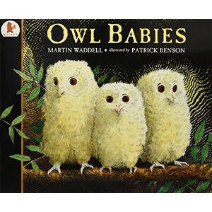Waddell, Martin Owl Babies: Over two million copies sold a heartwarming bedtime picture book story that comforts and reassures also the perfect gift for birthdays, new parents and baby showers (Big Books) Waddell, Martin Owl Babies: Over two million copies sold a heartwarming bedtime picture book story that comforts and reassures also the perfect gift for birthdays, new parents and baby showers (Big Books)